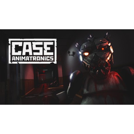 CASE: Animatronics Steam CD Key