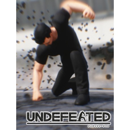 Undefeated Steam CD Key