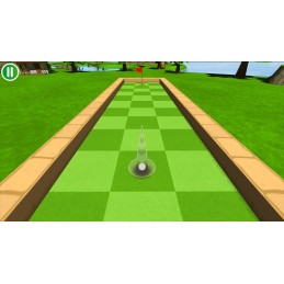 Mini Golf Mundo Steam CD Key