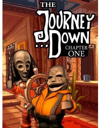 The Journey Down: Chapter One Steam CD Key