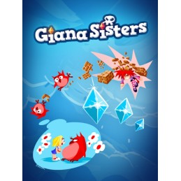 Giana Sisters 2D PC Steam CD Key