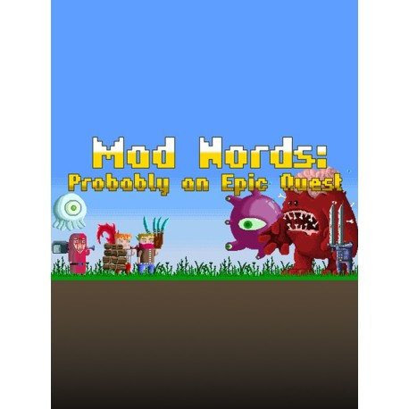 Mad Nords: Probably an Epic Quest Steam CD Key