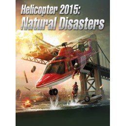 Helicopter 2015: Natural Disasters Steam CD Key