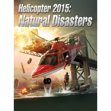 Helicopter 2015: Natural Disasters Steam CD Key