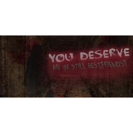 You Deserve Steam CD Key