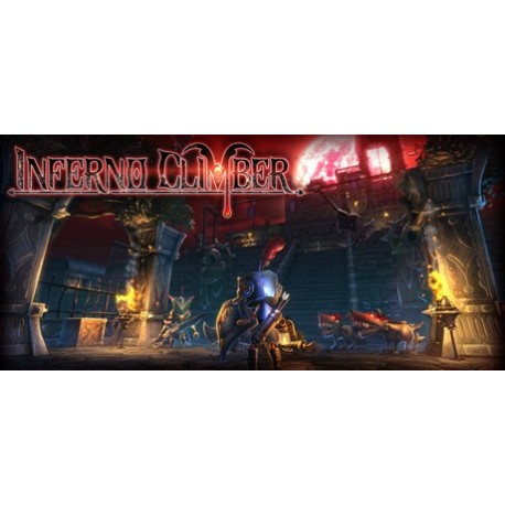 INFERNO CLIMBER Steam CD Key