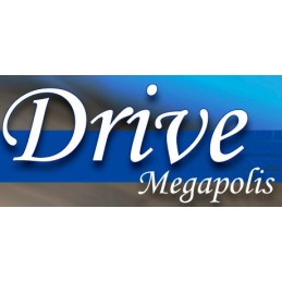 Drive Megapolis Steam CD Key