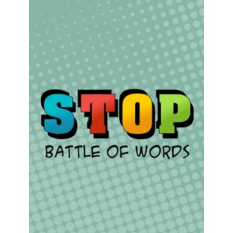 Stop Online: Battle of Words Steam CD Key