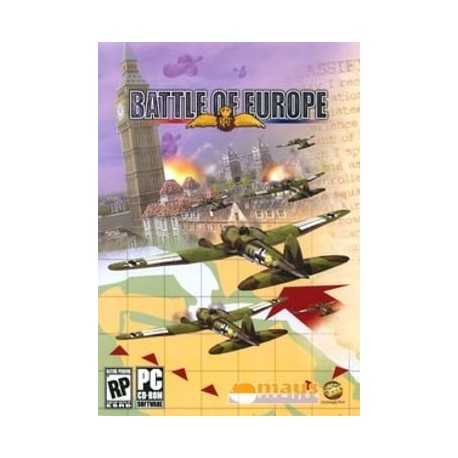 Battle of Europe Steam CD Key