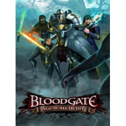 BloodGate Steam Gift