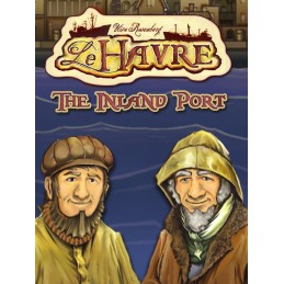 Le Havre: The Inland Port Steam CD Key