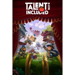 Talent Not Included Steam CD Key