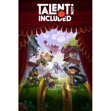 Talent Not Included Steam CD Key