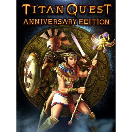 Titan Quest Anniversary Edition Steam CD Key