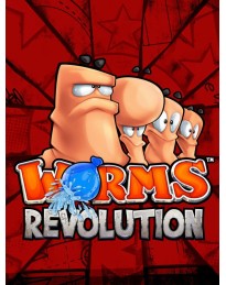 Worms Revolution Steam Gift