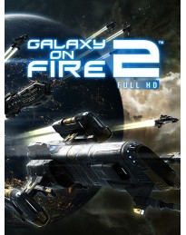 Galaxy on Fire 2 Full HD Steam CD Key