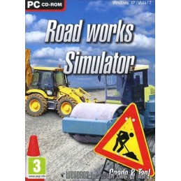 Roadworks Simulator Steam CD Key