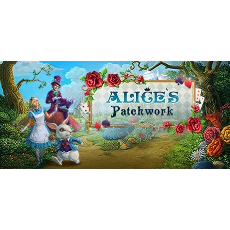 Alice's Patchwork Steam CD Key