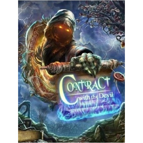 Contract With The Devil Steam CD Key