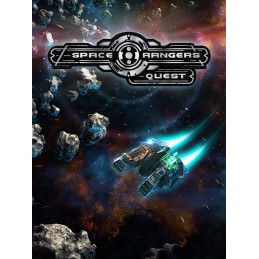 Space Rangers: Quest Steam CD Key