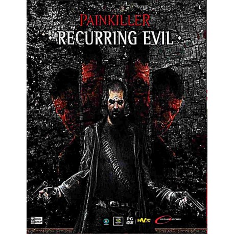 Painkiller: Recurring Evil PC Steam CD Key