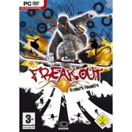 FreakOut: Extreme Freeride Steam CD Key