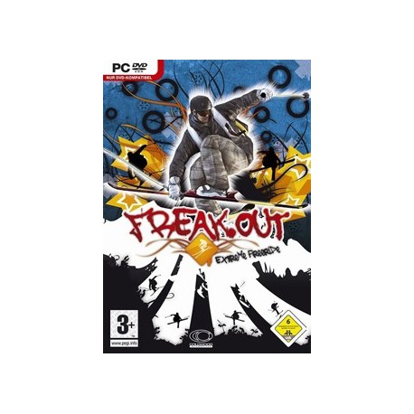 FreakOut: Extreme Freeride Steam CD Key