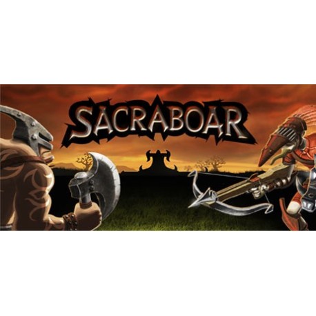 Sacraboar Steam CD Key