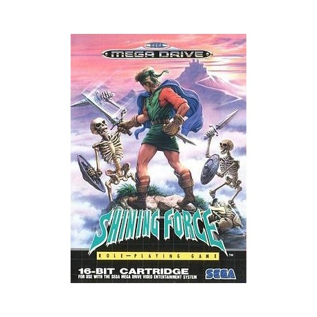 Shining Force Steam CD Key