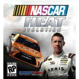 NASCAR Heat Evolution Steam CD Key