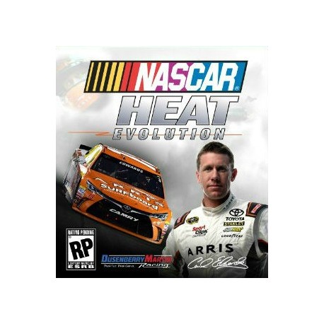 NASCAR Heat Evolution Steam CD Key