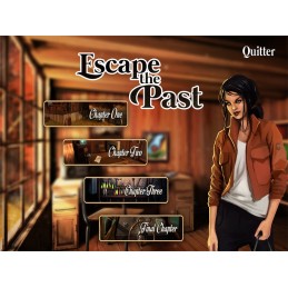 Escape The Past Steam CD Key