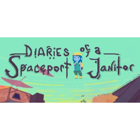 Diaries of a Spaceport Janitor Steam CD Key