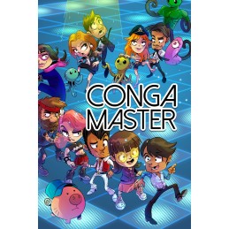 Conga Master Steam CD Key