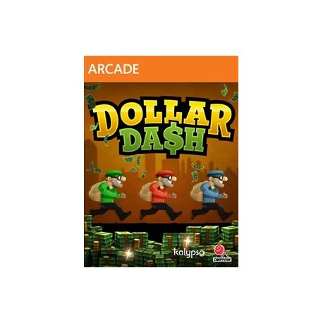 Dollar Dash Steam CD Key