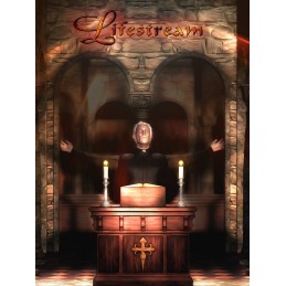 Lifestream: A Haunting Text Adventure Steam CD Key