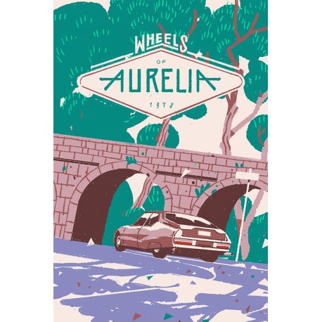 Wheels of Aurelia Steam CD Key