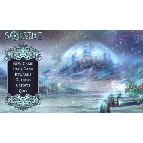 Solstice PC Steam CD Key