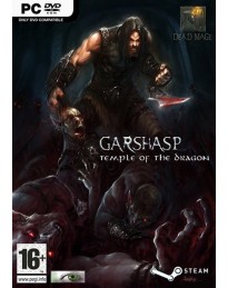 Garshasp: Temple of the Dragon Steam CD Key