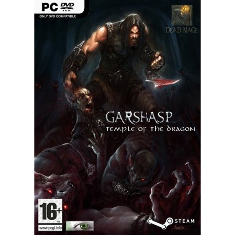 Garshasp: Temple of the Dragon Steam CD Key