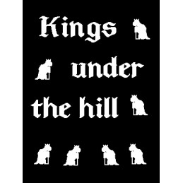 Kings Under The Hill Steam CD Key