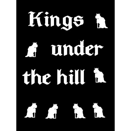 Kings Under The Hill Steam CD Key