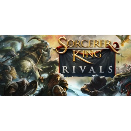 Sorcerer King: Rivals PC Steam CD Key