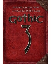 Gothic 3 PC Steam CD Key