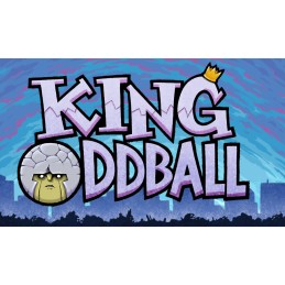 King Oddball Steam CD Key