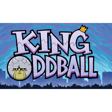 King Oddball Steam CD Key