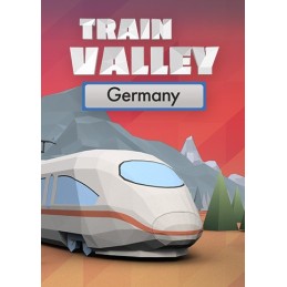 Train Valley - Germany DLC Steam CD Key