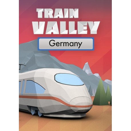 Train Valley - Germany DLC Steam CD Key