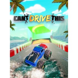 Can't Drive This Steam CD Key