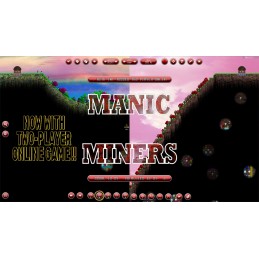 MANIC MINERS Steam CD Key